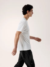 画像をギャラリービューアに読み込む, Kragg SL Cotton Bird Word SS Men's