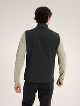 画像をギャラリービューアに読み込む, Atom Vest Men's
