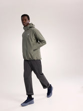 画像をギャラリービューアに読み込む, Solano Hoody Men's