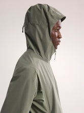 画像をギャラリービューアに読み込む, Solano Hoody Men's