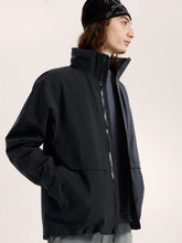 画像をギャラリービューアに読み込む, Therme Jacket M