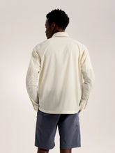 画像をギャラリービューアに読み込む, Ossa Overshirt Men's
