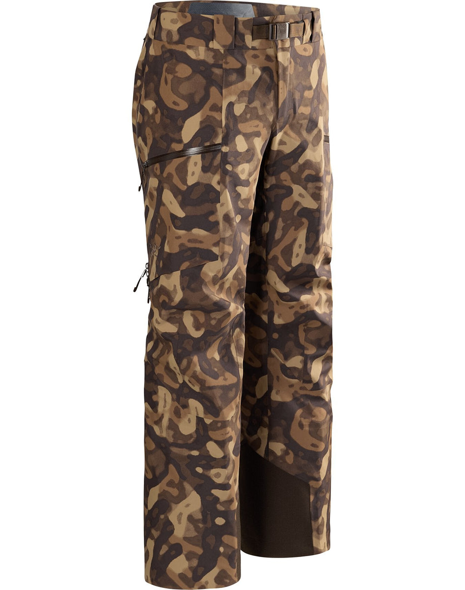 Sabre Pant Men's Print – Arc'teryx Tokyo Ginza