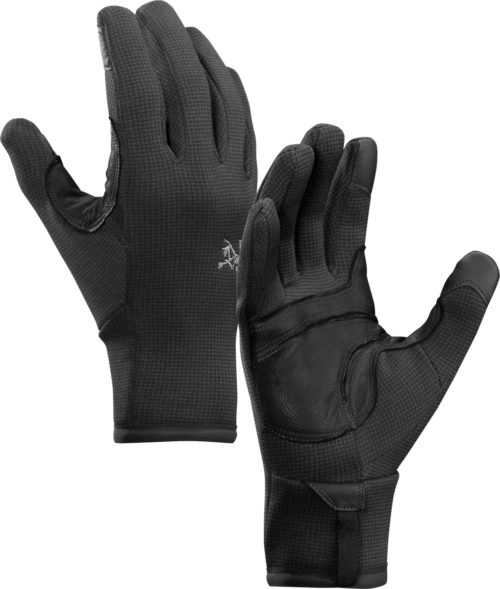 23381-Rivet-Glove-U-Black-