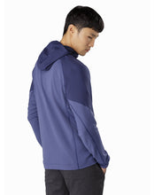 画像をギャラリービューアに読み込む, Aptin Zip Hoody Men's