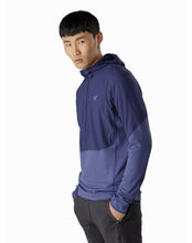 画像をギャラリービューアに読み込む, Aptin Zip Hoody Men's