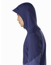 画像をギャラリービューアに読み込む, Aptin Zip Hoody Men's