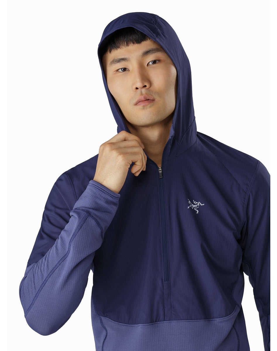 Aptin Zip Hoody Mens Arcteryx Tokyo Ginza