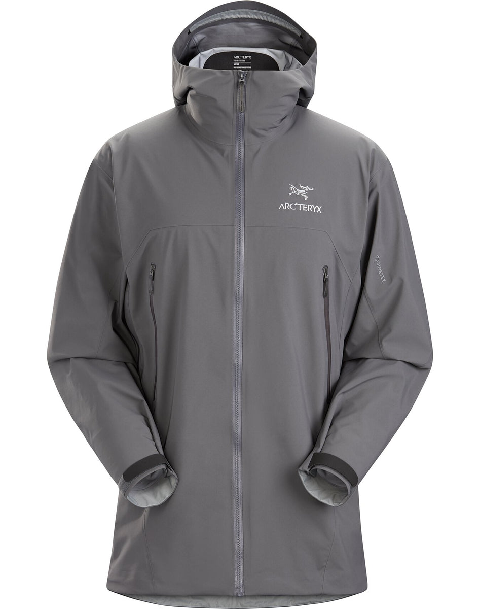 Beta Long Jacket Men's – Arc'teryx Tokyo Ginza