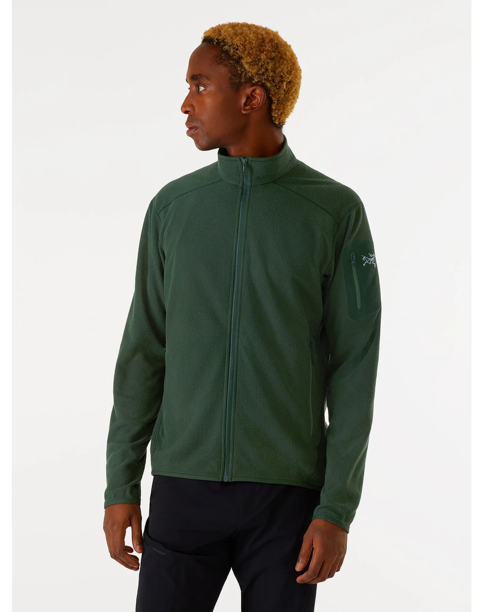 Delta-LT-Jacket-Conifer-Front- Delta-LT-Jacket-Conifer-Front-