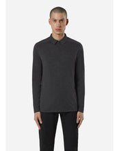 画像をギャラリービューアに読み込む, Frame LS Polo Men's