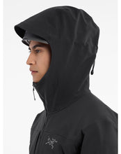 画像をギャラリービューアに読み込む, Gamma MX Hoody Men's