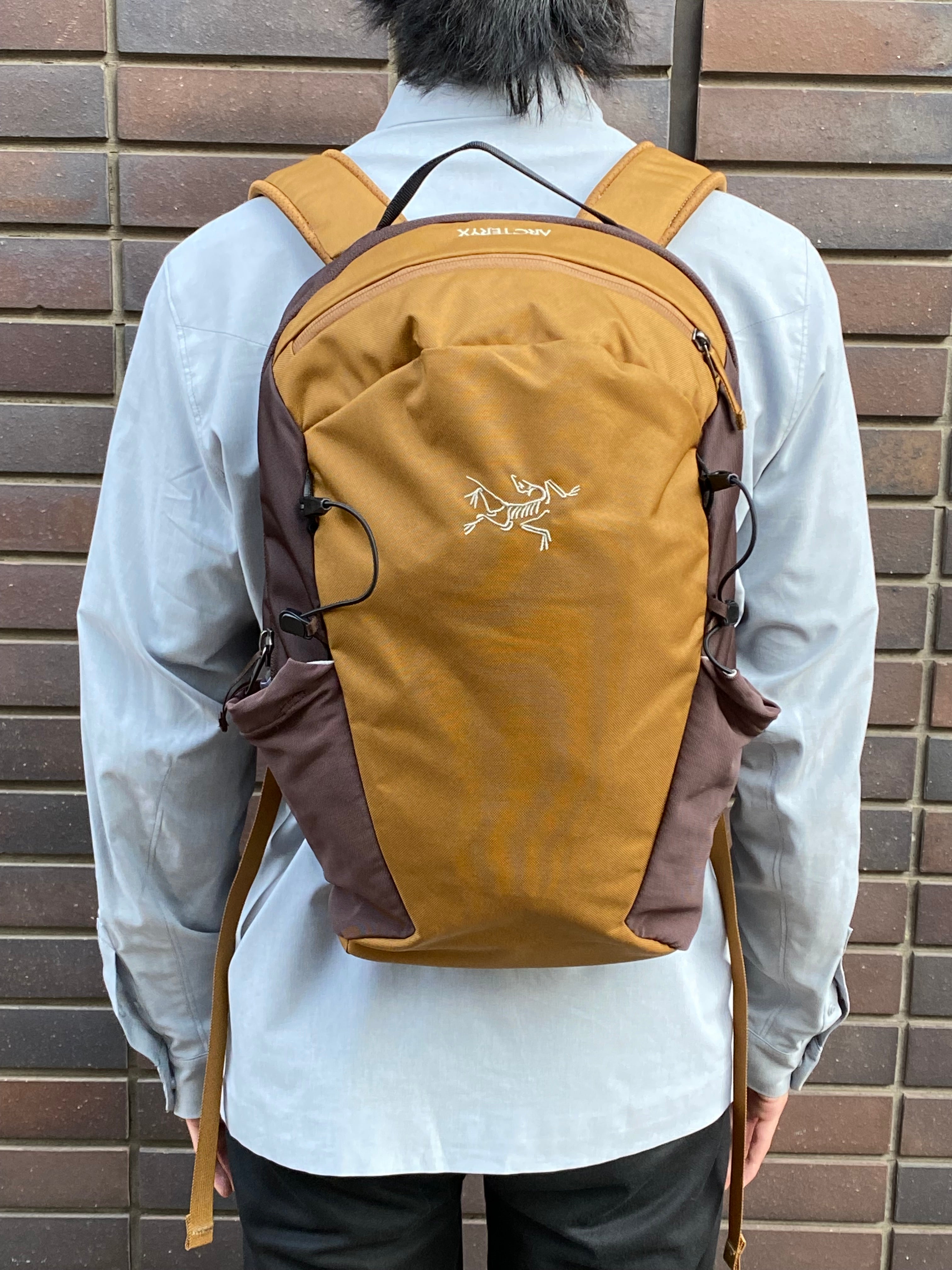 Mantis 16 Backpack – Arc'teryx Tokyo Ginza