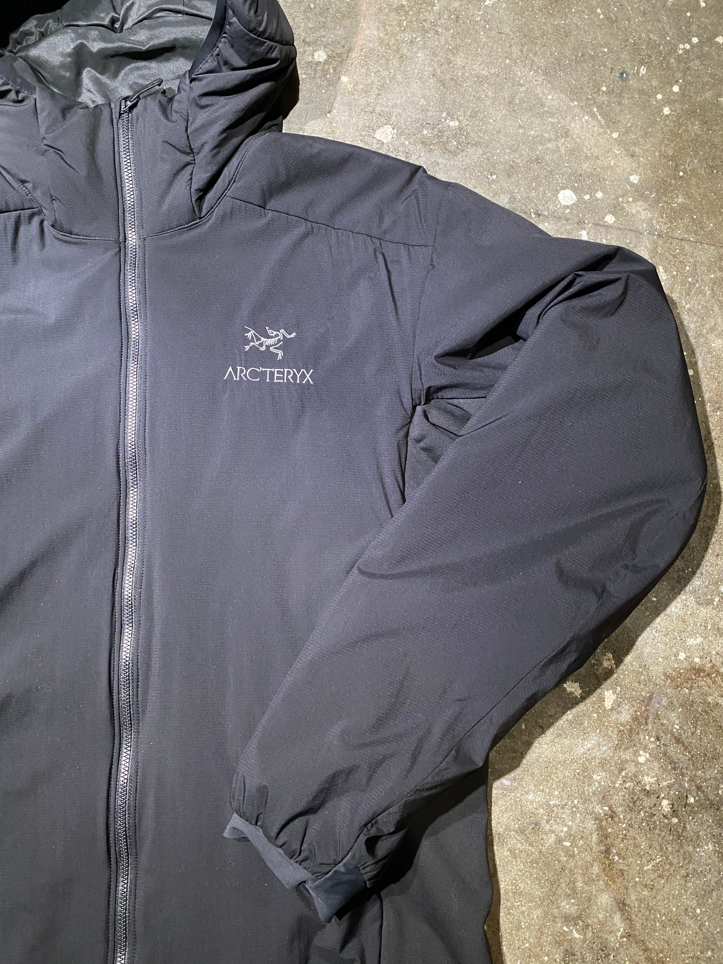Atom LT Hoody在庫情報 – Arc'teryx Tokyo Ginza