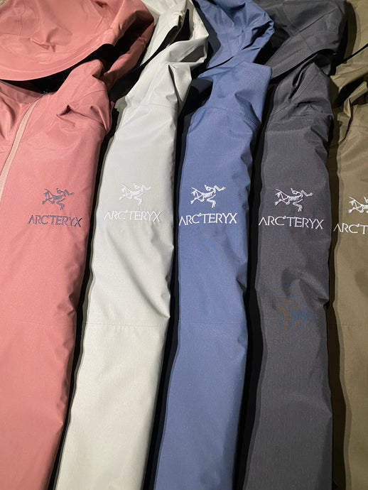 Zeta SL Jacket～2021春夏入荷～