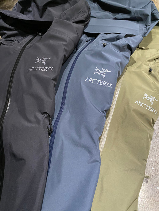 Beta LT Jacket新作紹介