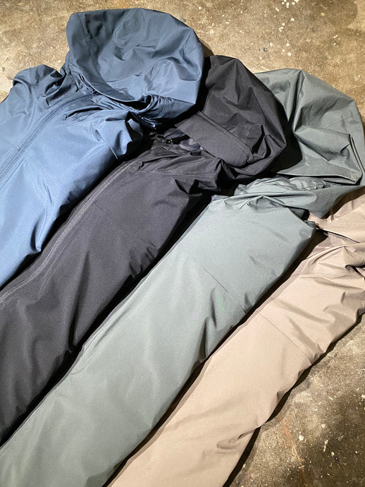 Solano Hoody&Solano Jacket
