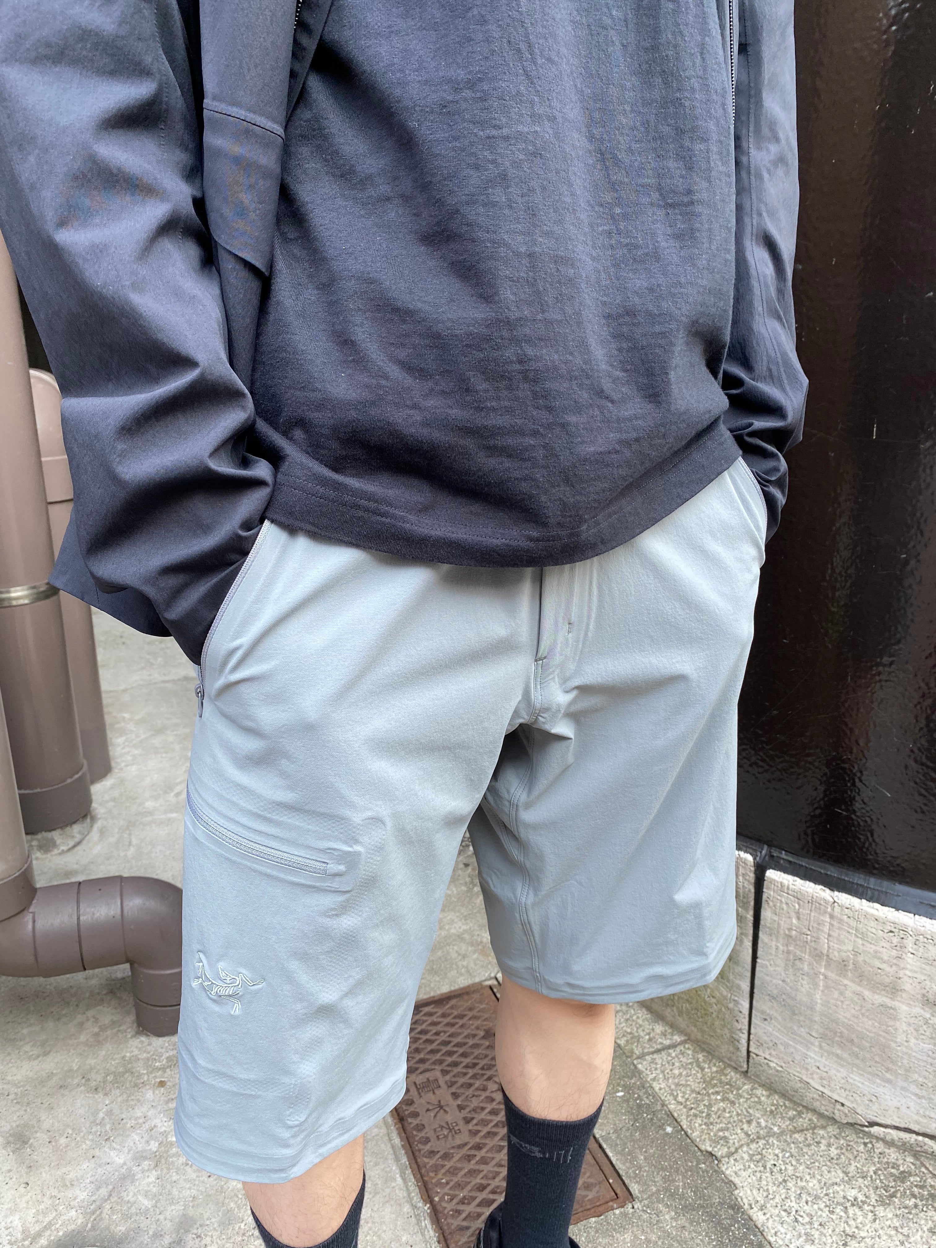 Gamma LT Short~PANTS&SHORTSキャンペーン~ – Arc'teryx Tokyo Gamma LT Short~PANTS&SHORTSキャンペーン~ – Arc'teryx Tokyo