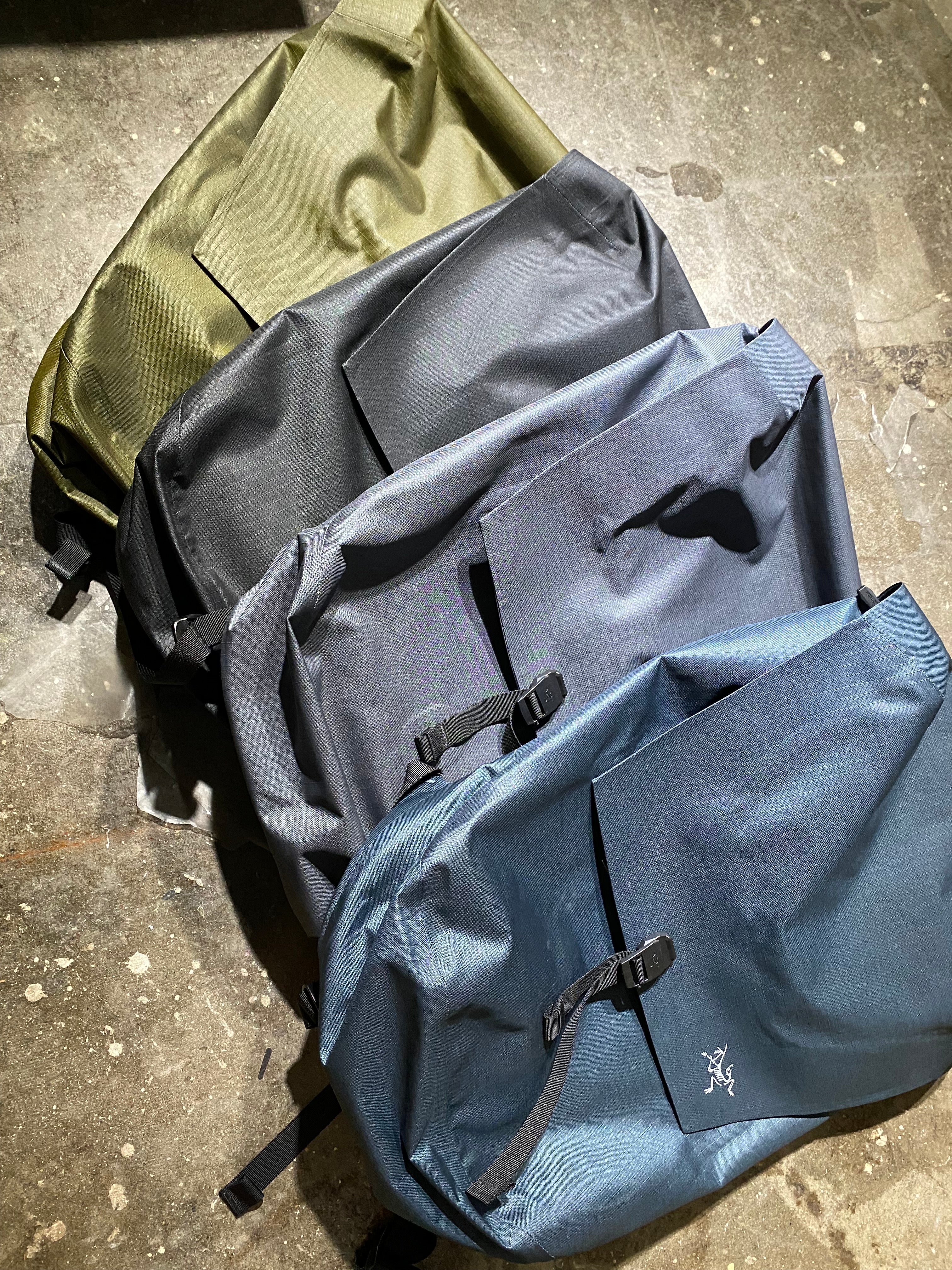 Granville 20 Backpack – Arc'teryx Tokyo Ginza