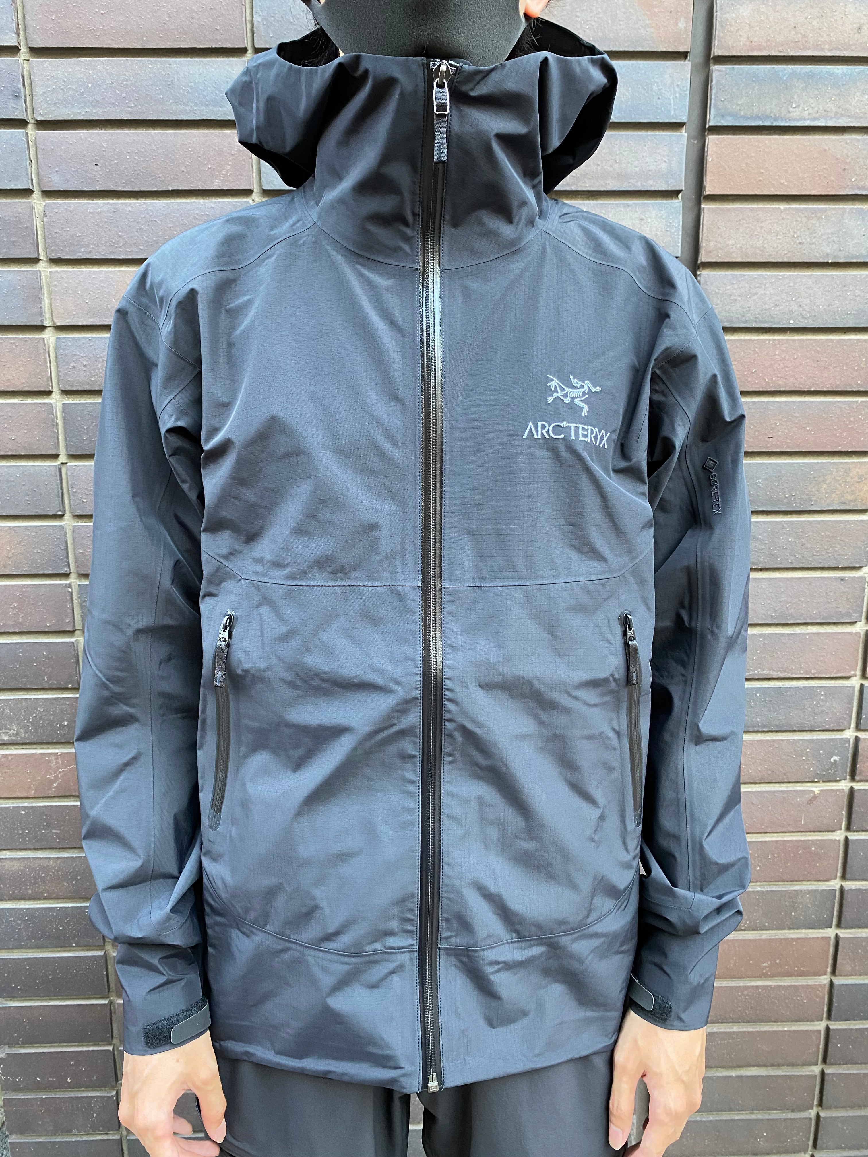 【最安値】ARC'TERYX アークテリクス　Zeta SL Jacket