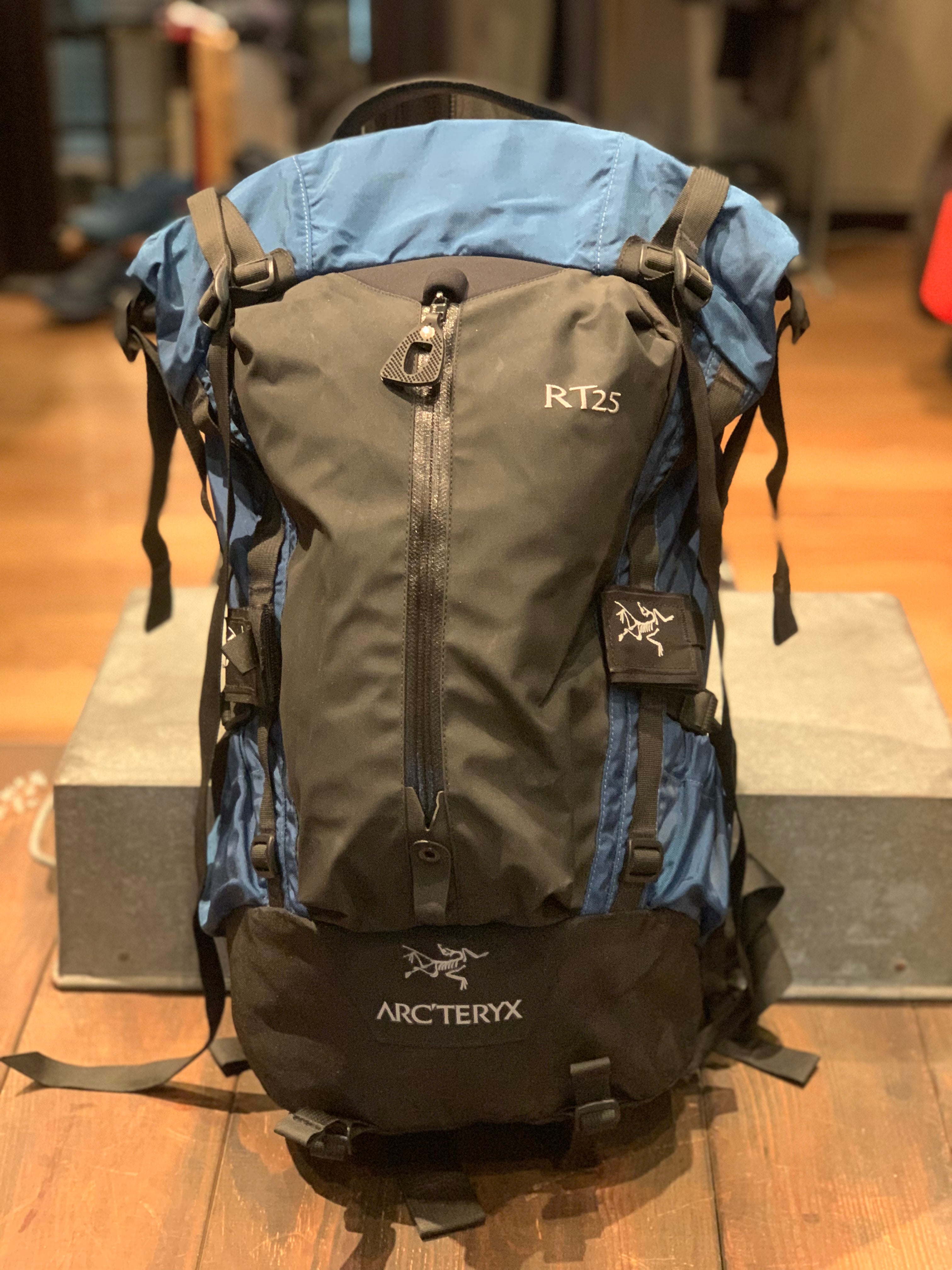 RT25 Backpack – Arc'teryx Tokyo Ginza