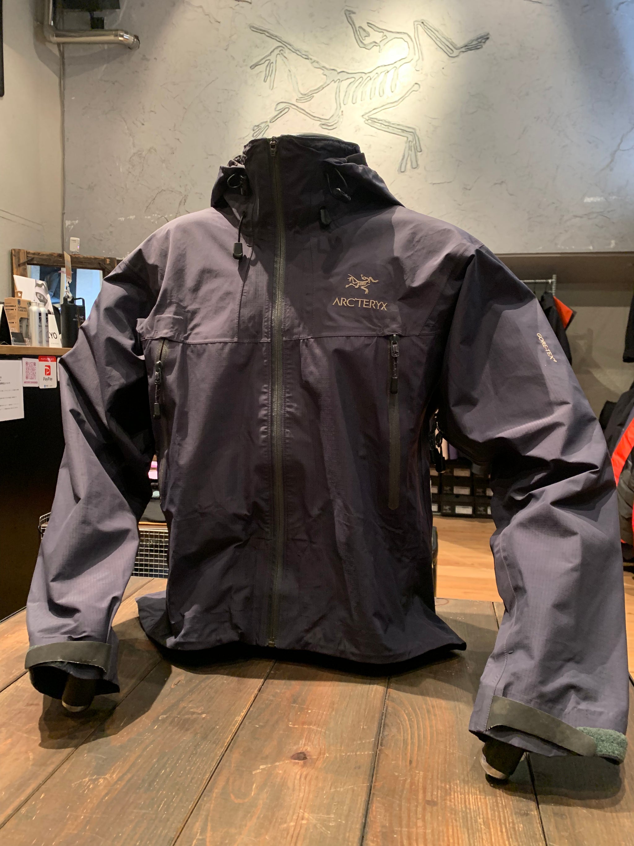 Tokyo Ginza ARChives – Arc'teryx Tokyo Ginza