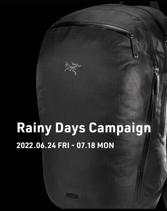 Rainy Days Campaign