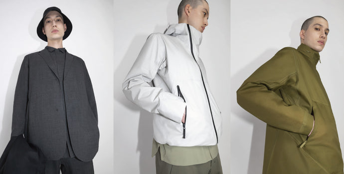 VEILANCE 2021 SPRING&SUMMER PREVIEW