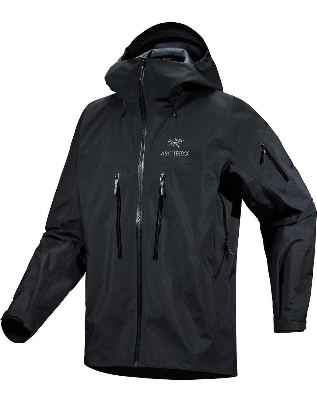 アークテリクス アルファSV ジャケット S/P 黒 ジャンクarc アークテリクス アルファSV ジャケット S/P 黒 ジャンクarc