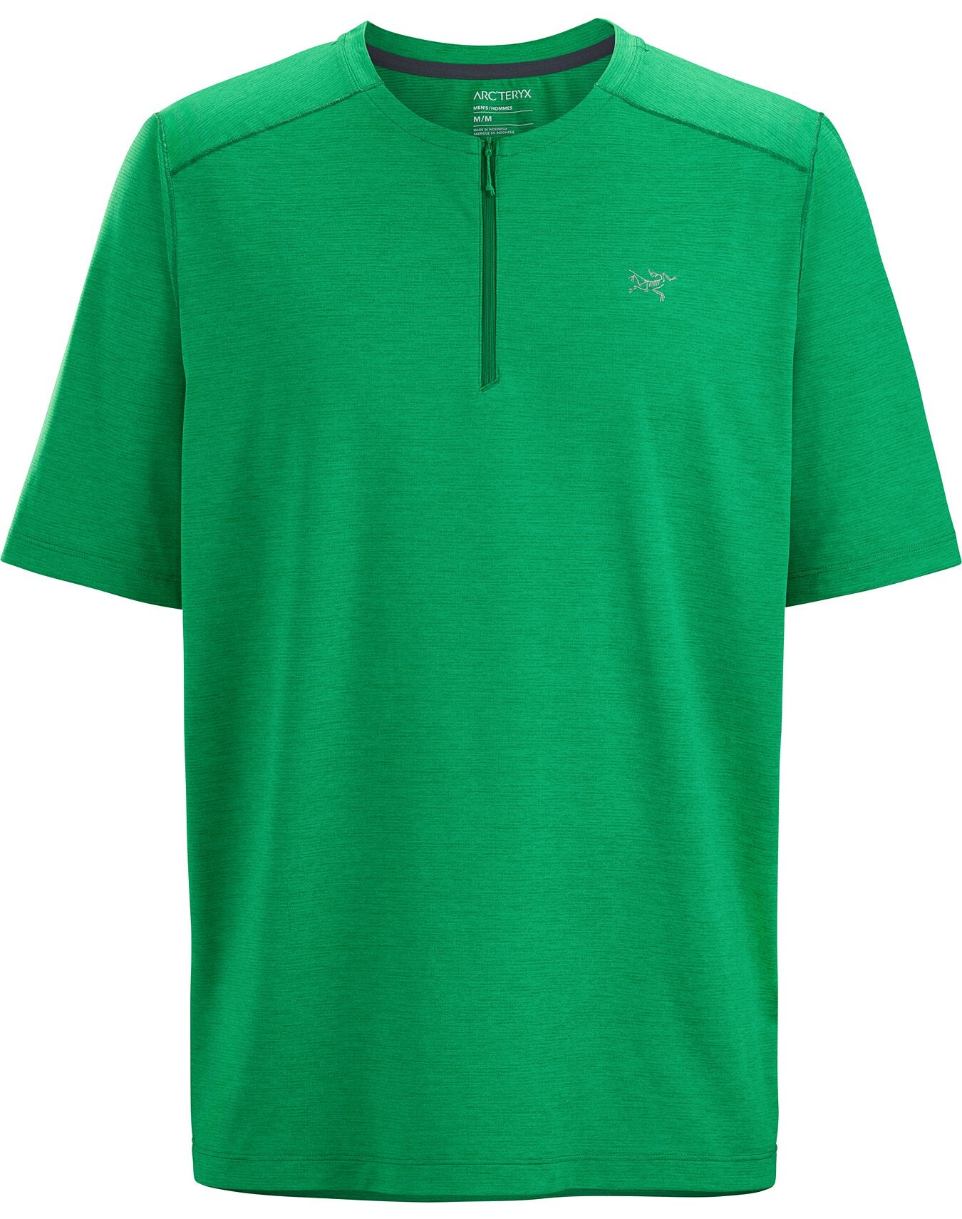 トップス ARC'TERYX Cormac Crew SS Jungle Heather NWT Arc'teryx Jungle Heather Green Cormac Short Sleeve