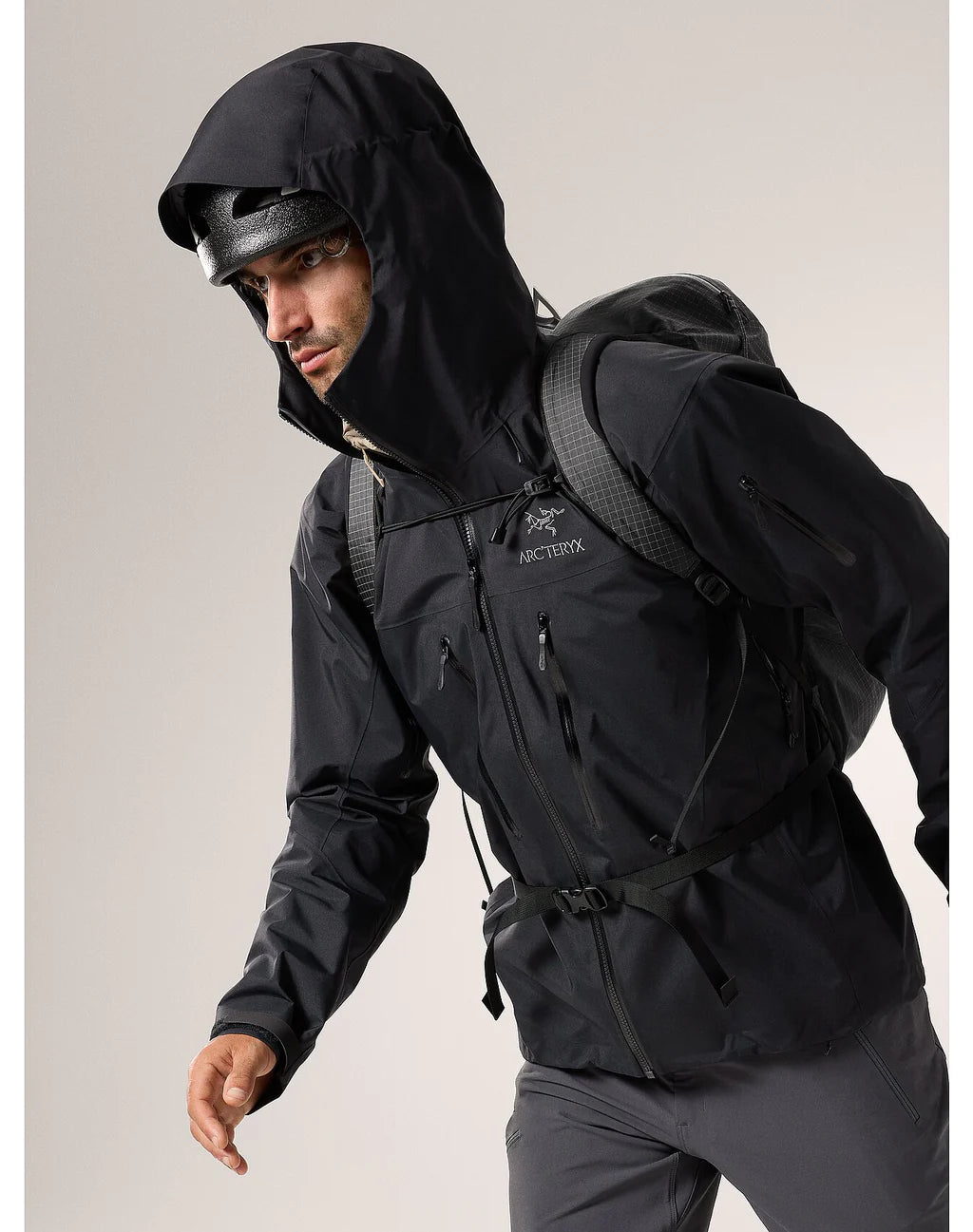 ARC'TERYX アークテリクス アルファSV α Alpha SV Jacket Men's – Arc'teryx Tokyo Ginza