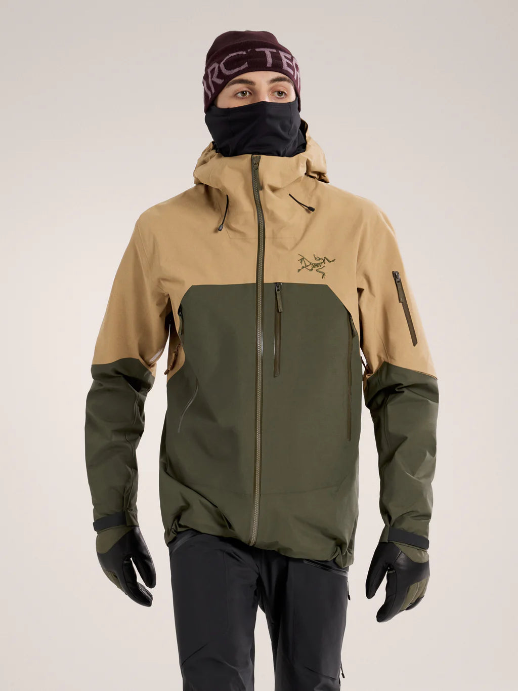 Rush Jacket Men's – Arc'teryx Tokyo Ginza Rush Jacket Men's – Arc'teryx Tokyo Ginza