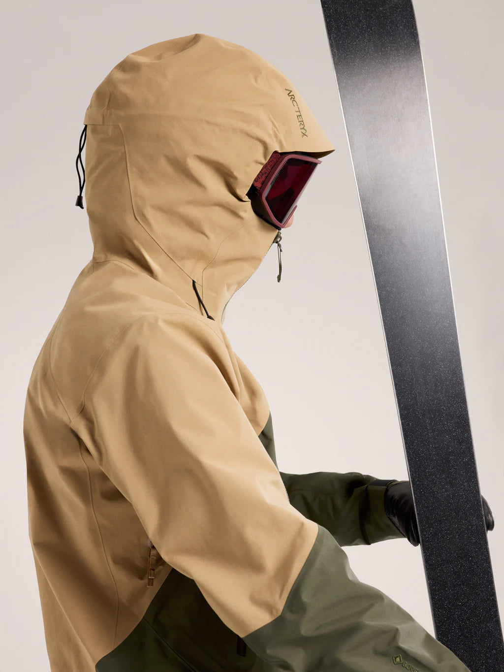 アークテリクス RUSH JACKET Rush Jacket M #Yukon/Edziza [X00000714905]｜ARC'TERYX – moderate