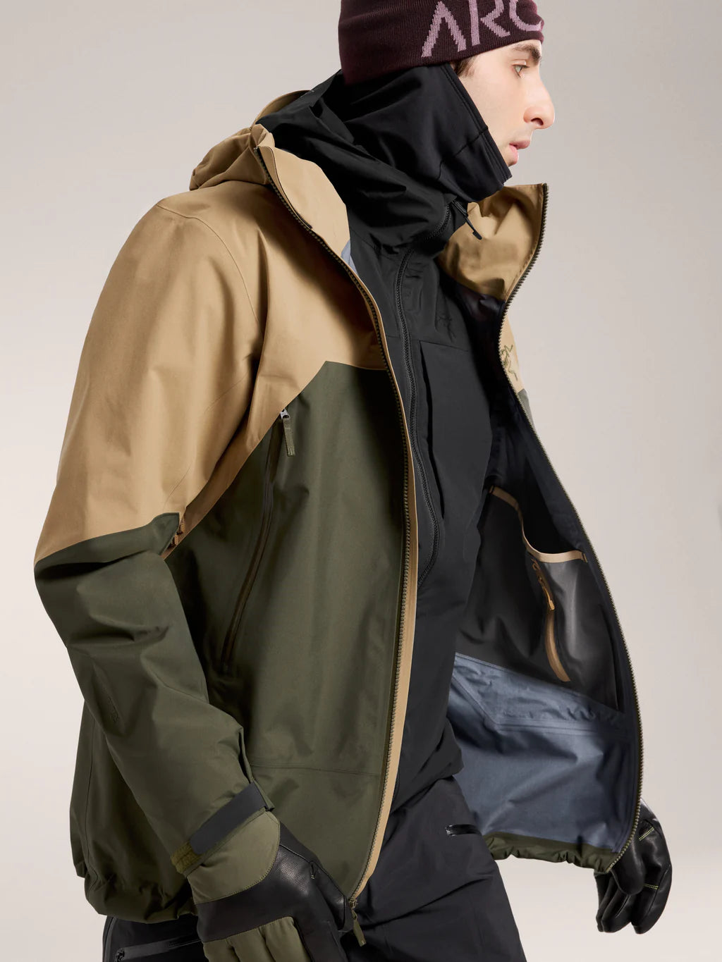 Rush Jacket Men's – Arc'teryx Tokyo Ginza