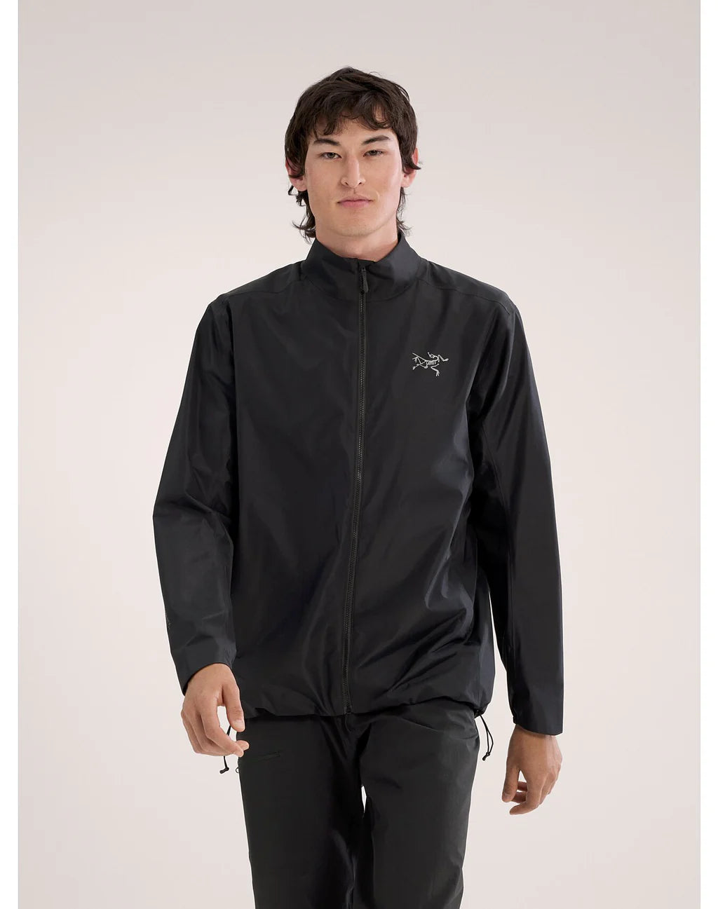 【再値下げ】アークテリクス ソラノジャケット 黒 S Solano Jacket Men's – Arc'teryx Tokyo Ginza