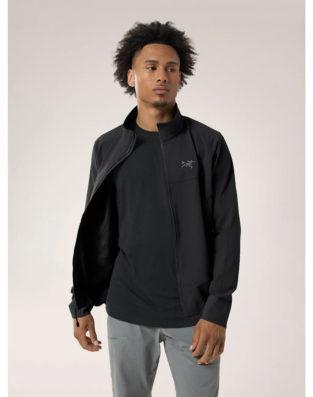 Gamma Jacket Men's – Arc'teryx Tokyo Ginza
