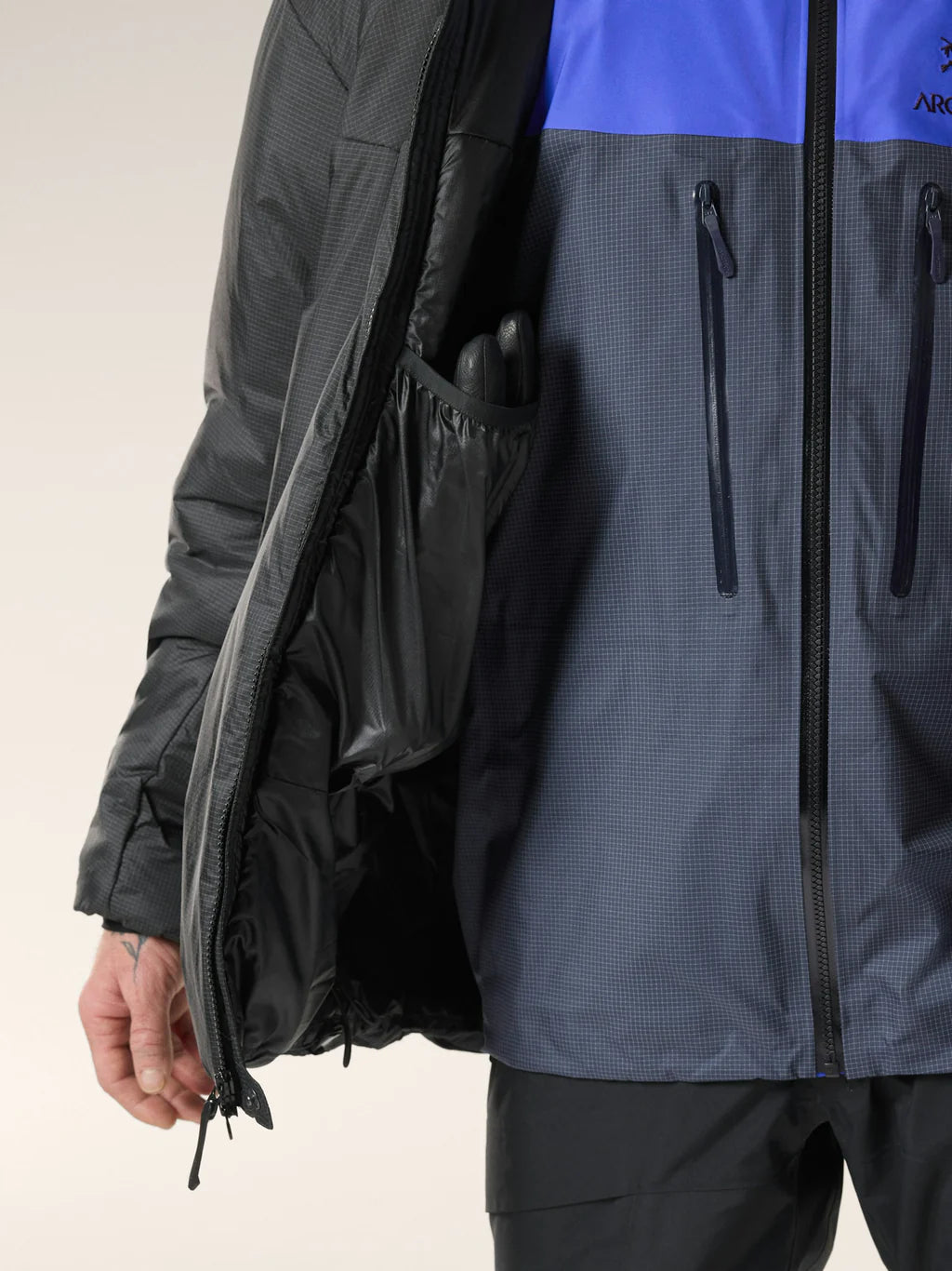 Nuclei SV Parka Men's – Arc'teryx Tokyo Ginza