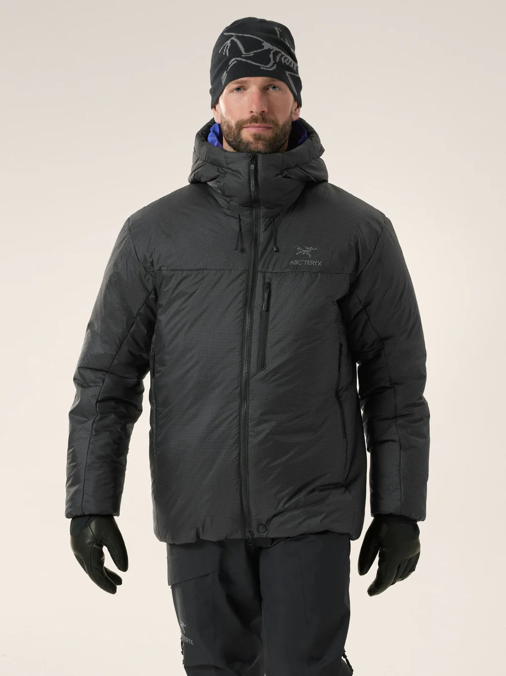 国内正規品ARC'TERYX ニュークレイSVパーカ メンズ S 黒 未使用新品 Nuclei SV Parka Men's – Arc'teryx Tokyo Ginza
