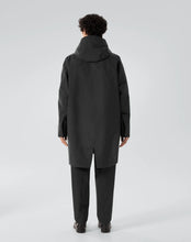 画像をギャラリービューアに読み込む, Monitor Coat Men's　
