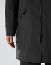 画像をギャラリービューアに読み込む, Monitor Coat Men's　
