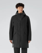 画像をギャラリービューアに読み込む, Monitor Coat Men's　
