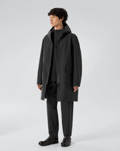 画像をギャラリービューアに読み込む, Monitor Coat Men's　
