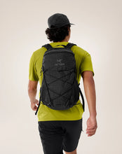 画像をギャラリービューアに読み込む, Aerios 18 Backpack　
