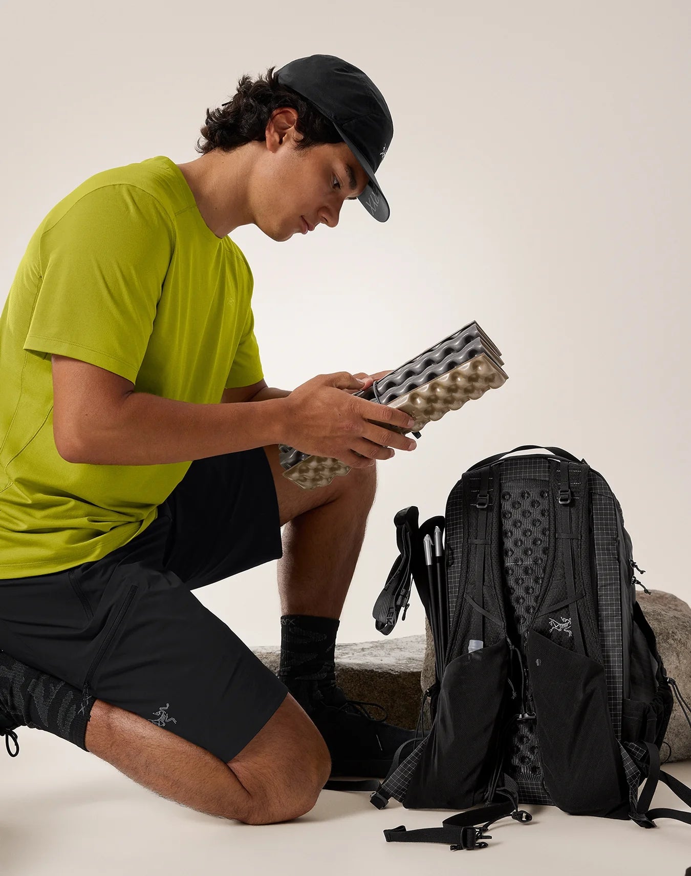 Aerios 18 Backpack – Arc'teryx Tokyo Ginza