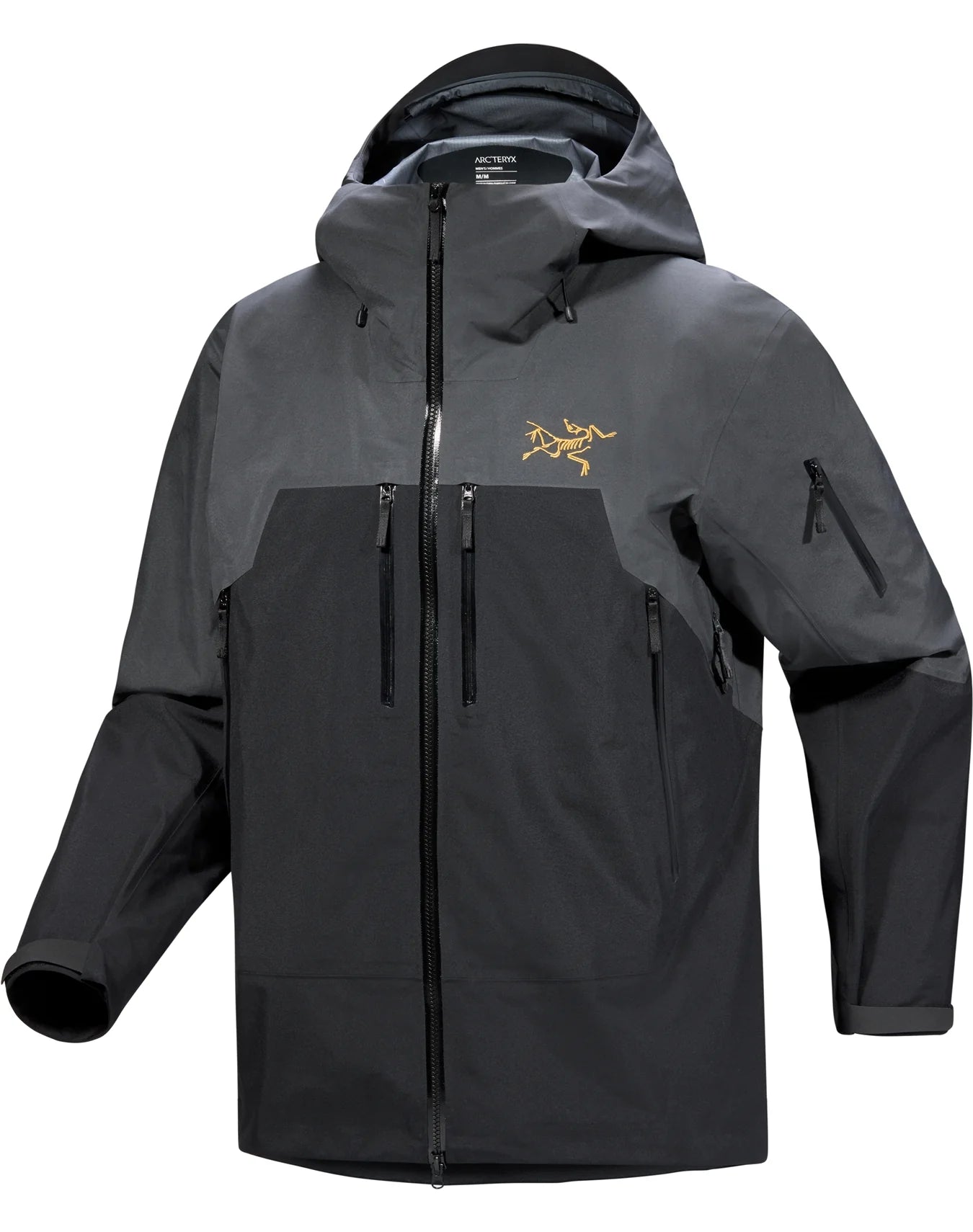 アークテリクス ライト シェルジャケット ブラック M 何が違うんだっけ？【ARC'TERYX シェルジャケット4型】｜ビームス 川崎
