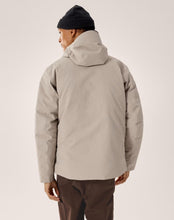 画像をギャラリービューアに読み込む, Therme Down Jacket Men's
