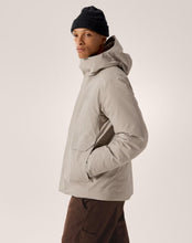 画像をギャラリービューアに読み込む, Therme Down Jacket Men's
