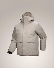 画像をギャラリービューアに読み込む, Therme Down Jacket Men's
