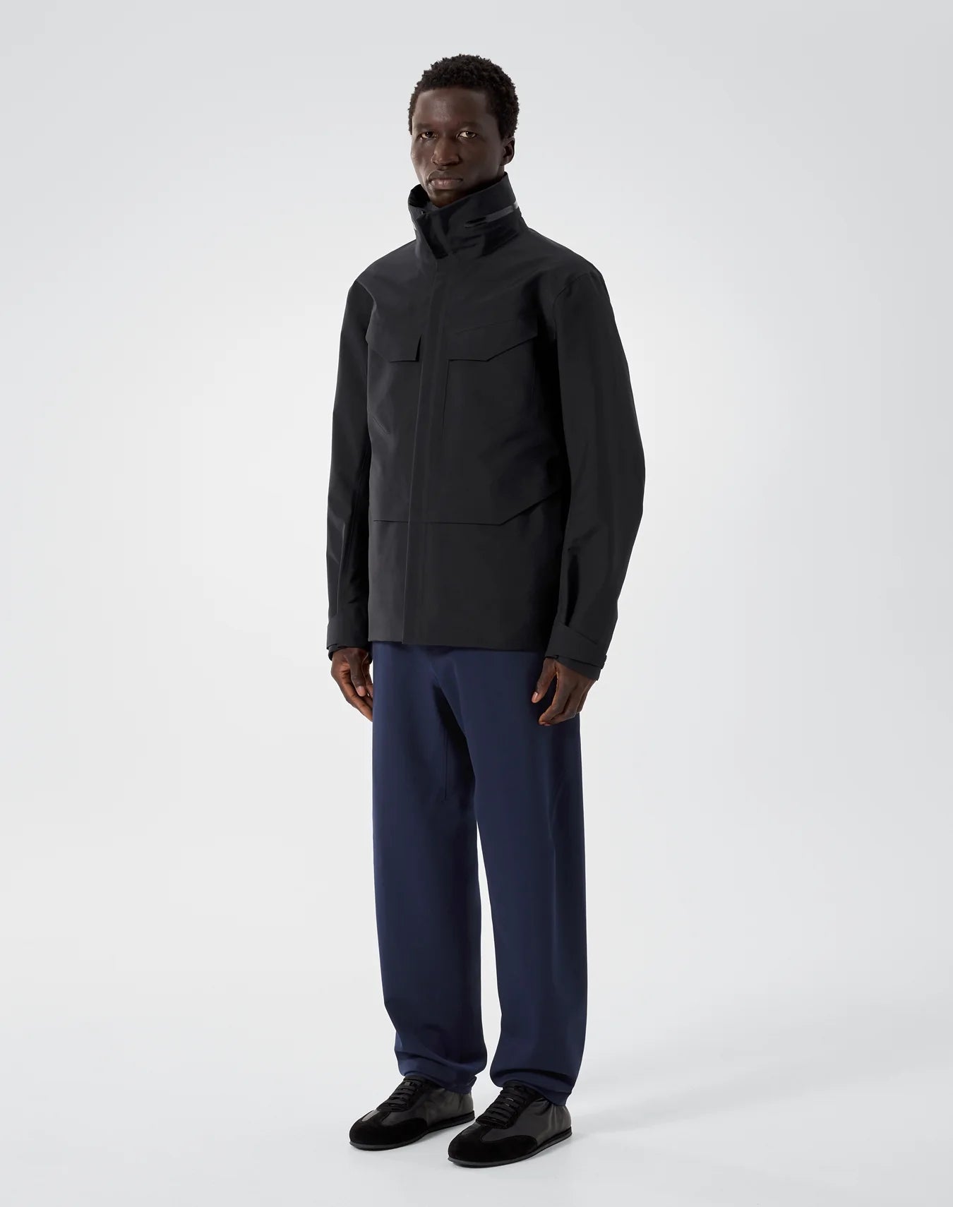 Field Jacket Men's – Arc'teryx Tokyo Ginza Field Jacket Men's – Arc'teryx Tokyo Ginza