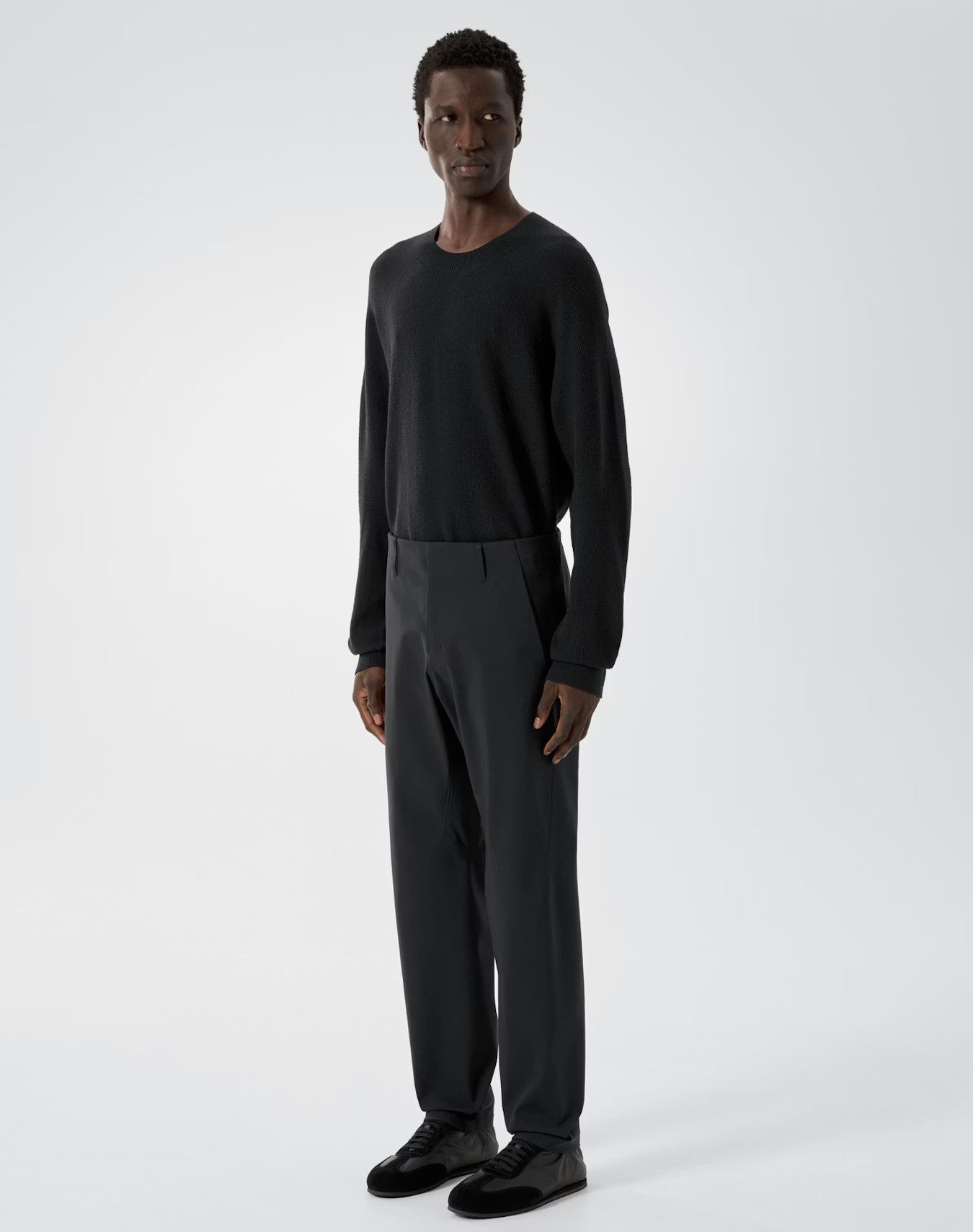 ARC'TERYX アーバンファニー ターコイズ/ブラック アークテリクス商品紹介part1｜ビームス ストリート 梅田｜BEAMS